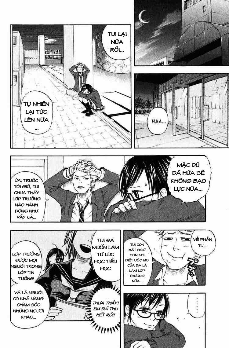 yankee-kun to megane-chan - nhóc quậy và nhỏ 4 mắt chapter 1 38