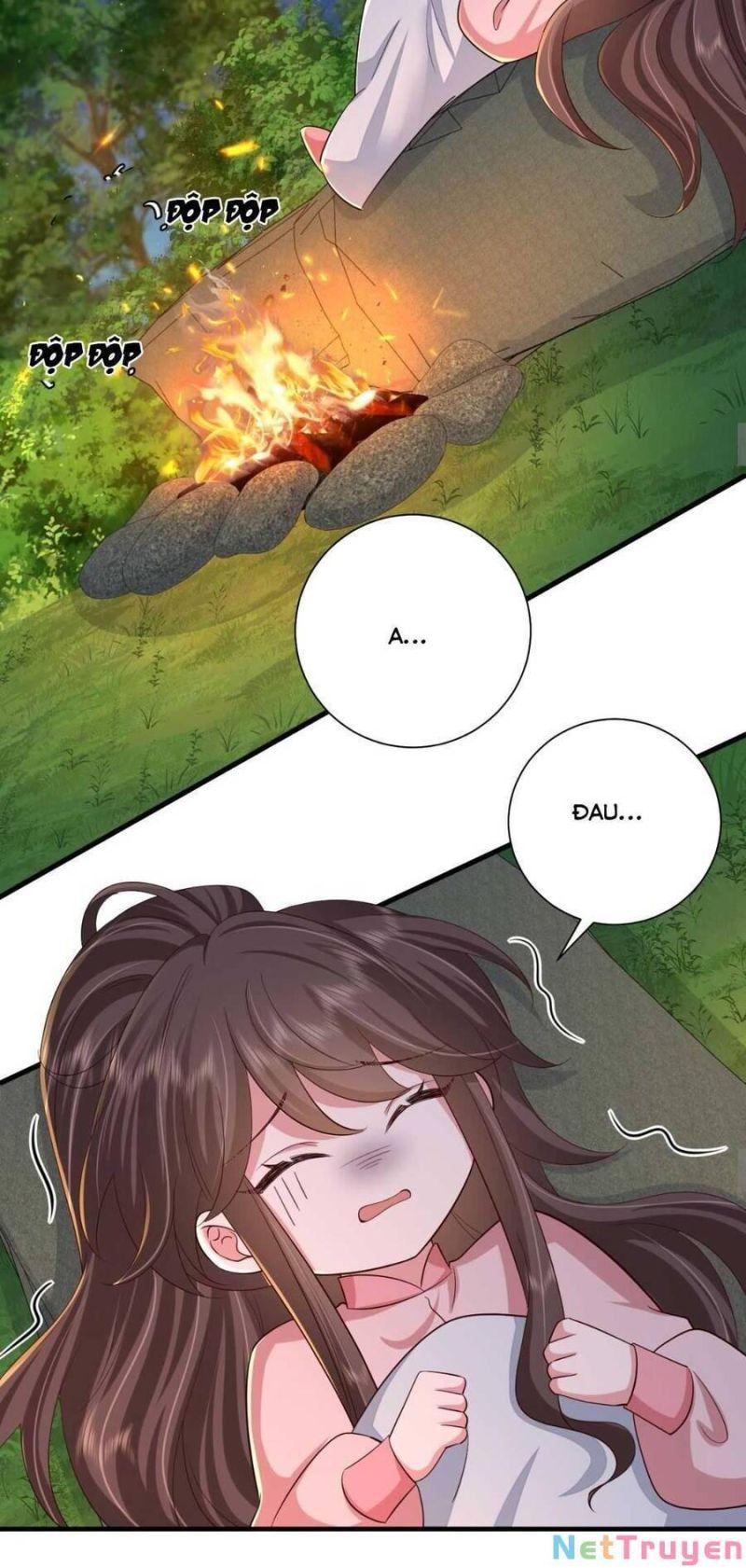 phương thức sinh tồn của công chúa pháo hôi chapter 94 16