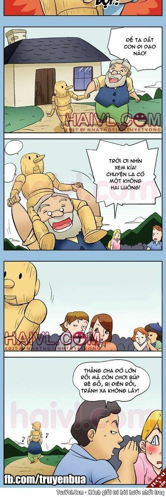 kim chi và củ cải chapter 332 2