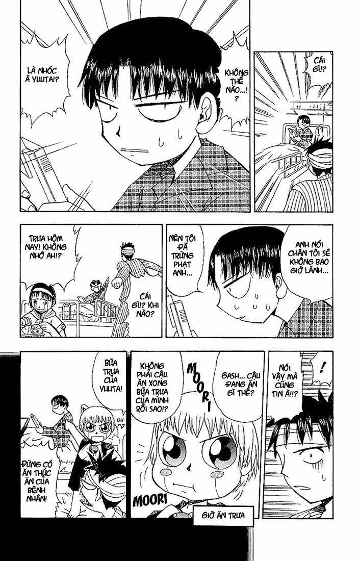 konjiki no gash!! chapter 11 11