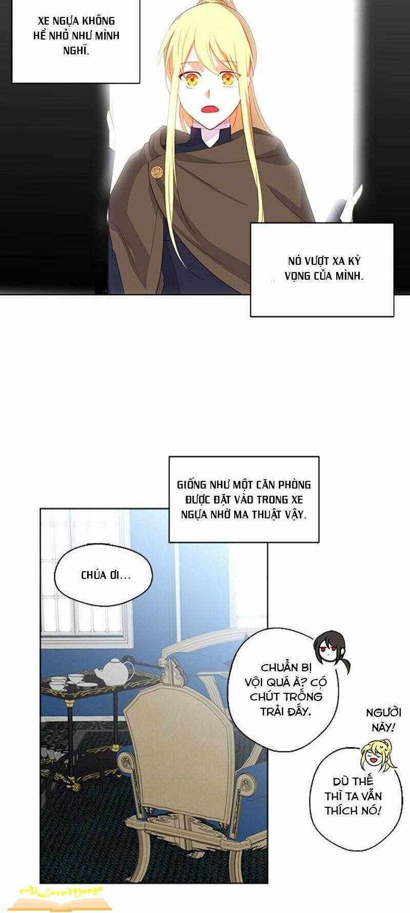 cộng tác của hoàng đế chapter 30 18