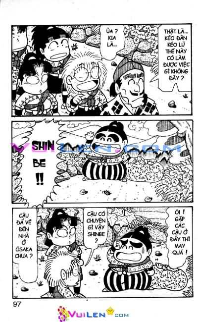 ninja loạn thị chapter 69 97