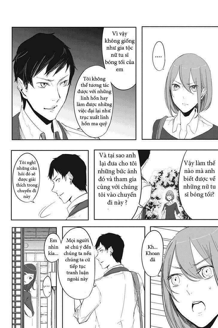 fatal frame: shadow priestess chapter 5.7 23