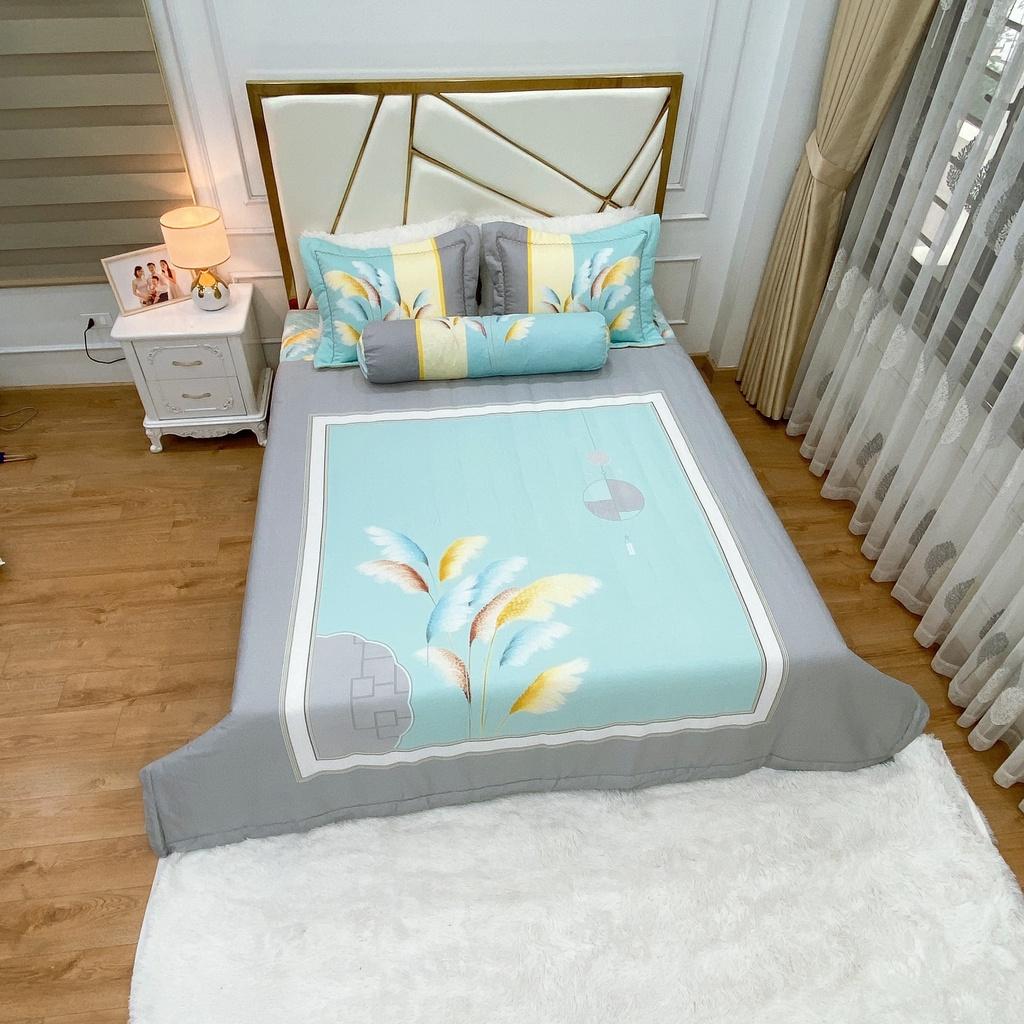 Bộ Ga Phủ Cotton Living