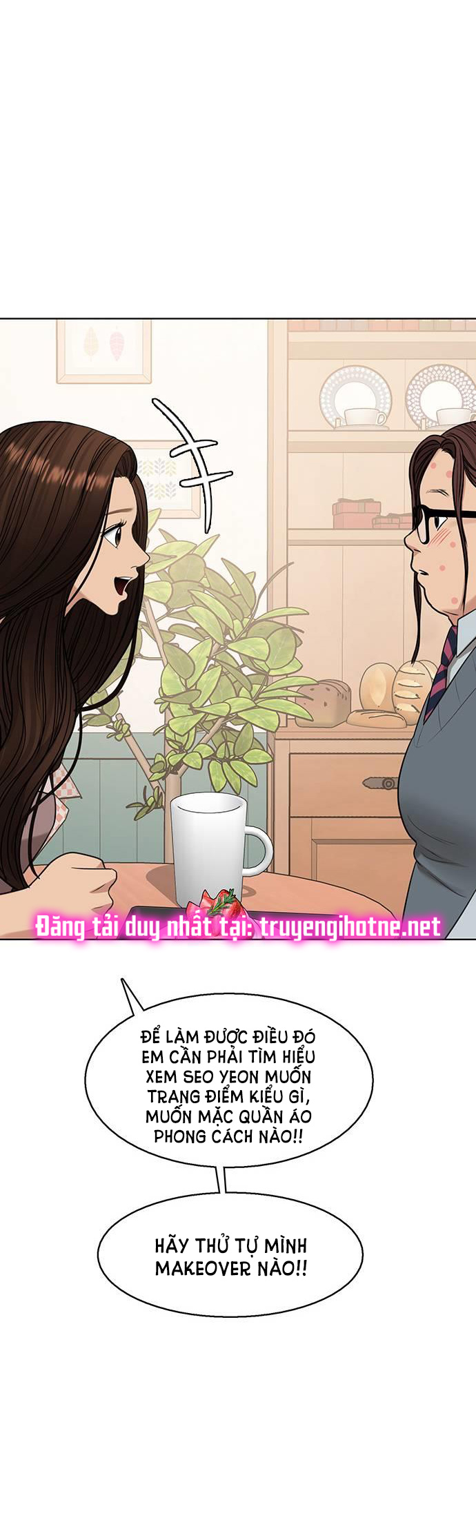 vẻ đẹp đích thực - true beauty chapter 250.2 40