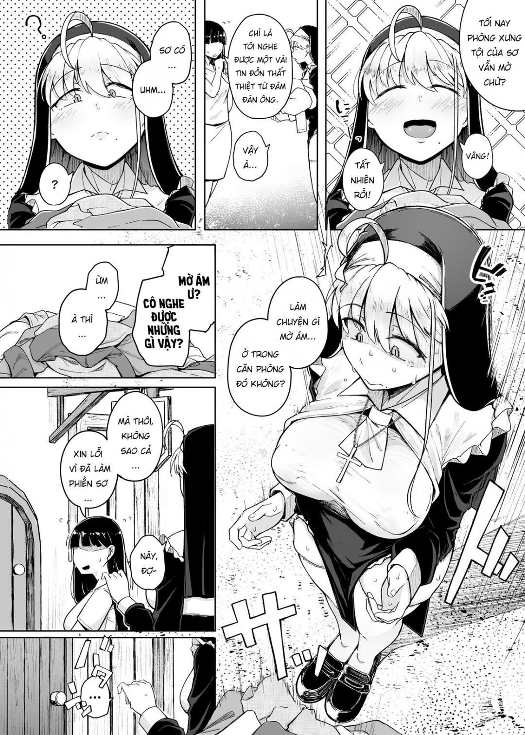 lỗ xưng tội chapter 2 24