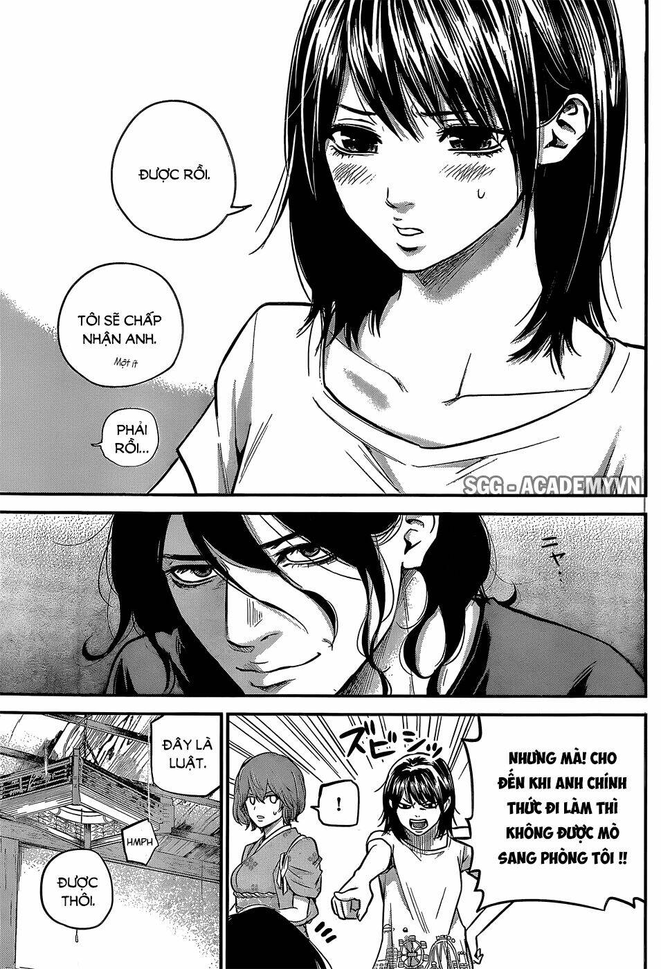 đạo luật nhiều vợ chapter 24 6