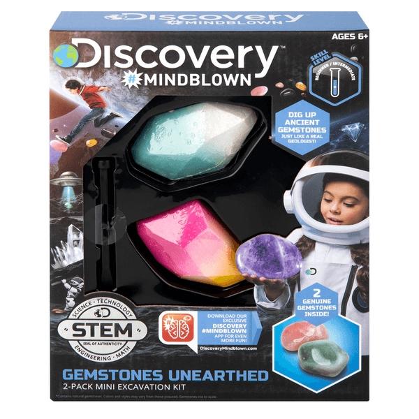 Đồ Chơi Giáo Dục STEM 1423004781 - Gemstones Unearthed - Bộ Khảo Cổ Truy Tìm Đ.á Quý