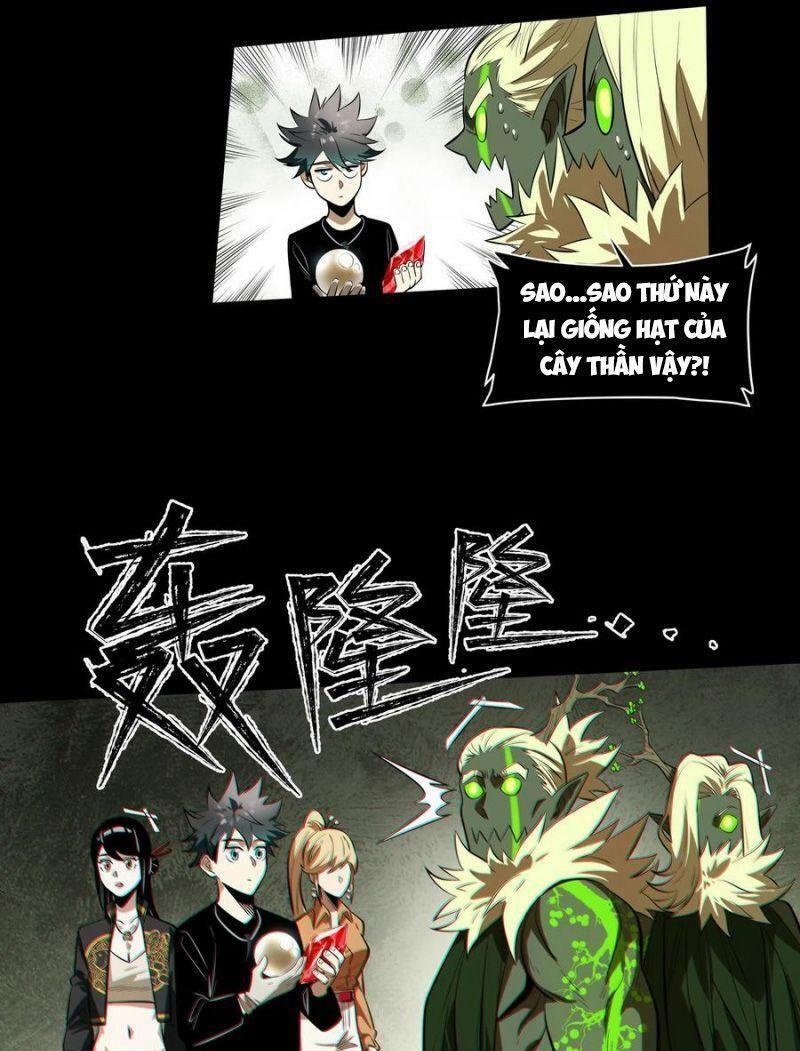 con quỷ đã sẵn sàng cho bữa tối ! chapter 77 23