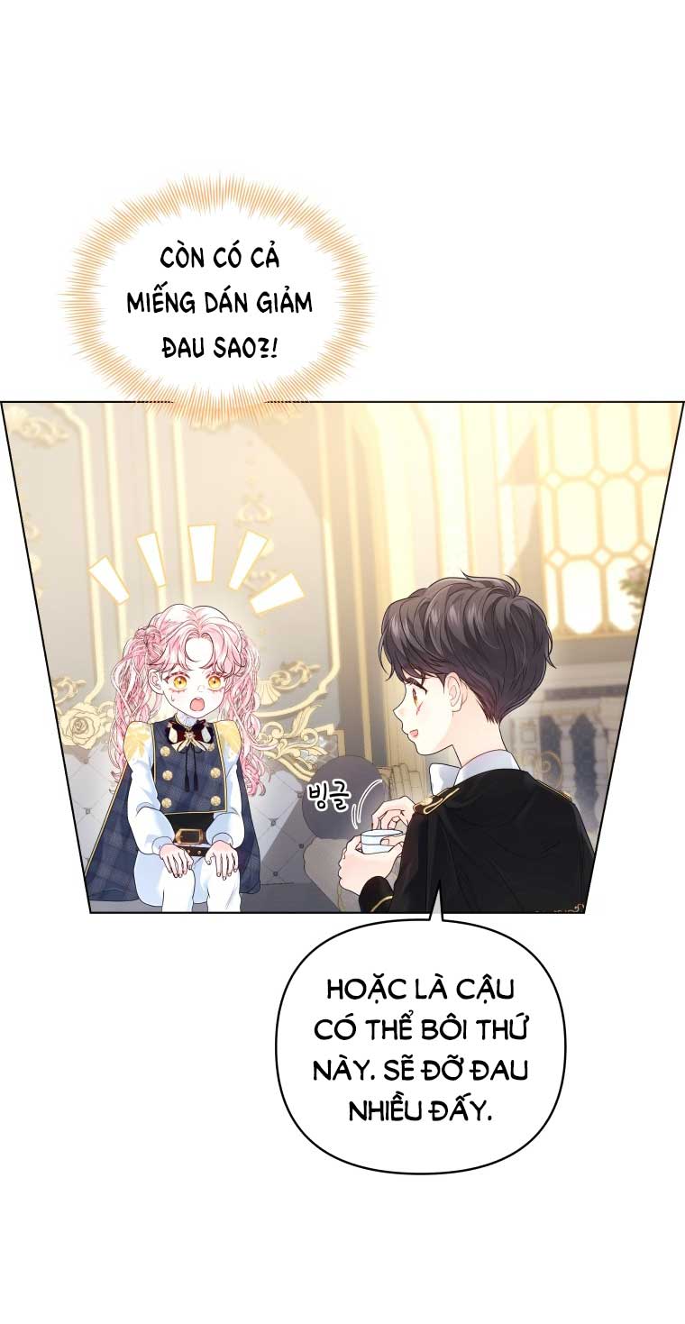 thà rằng để tôi trở thành nữ hoàng chapter 8.1 7