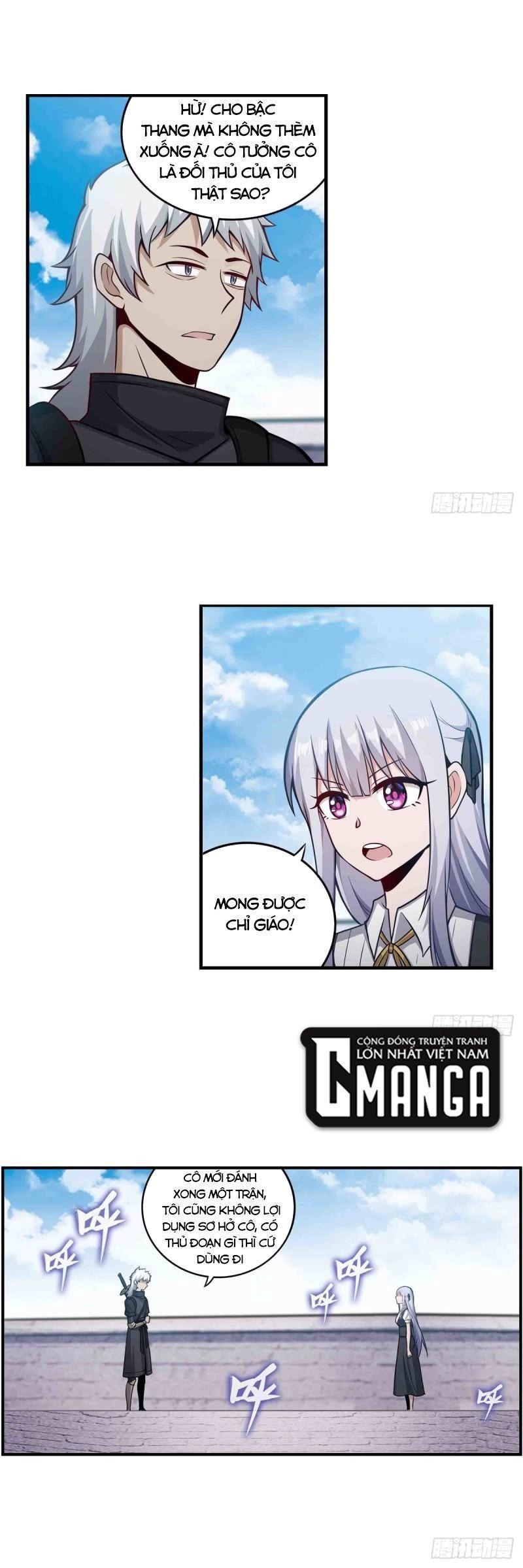 vô hạn sứ đồ và 12 nữ chiến binh chapter 252 5