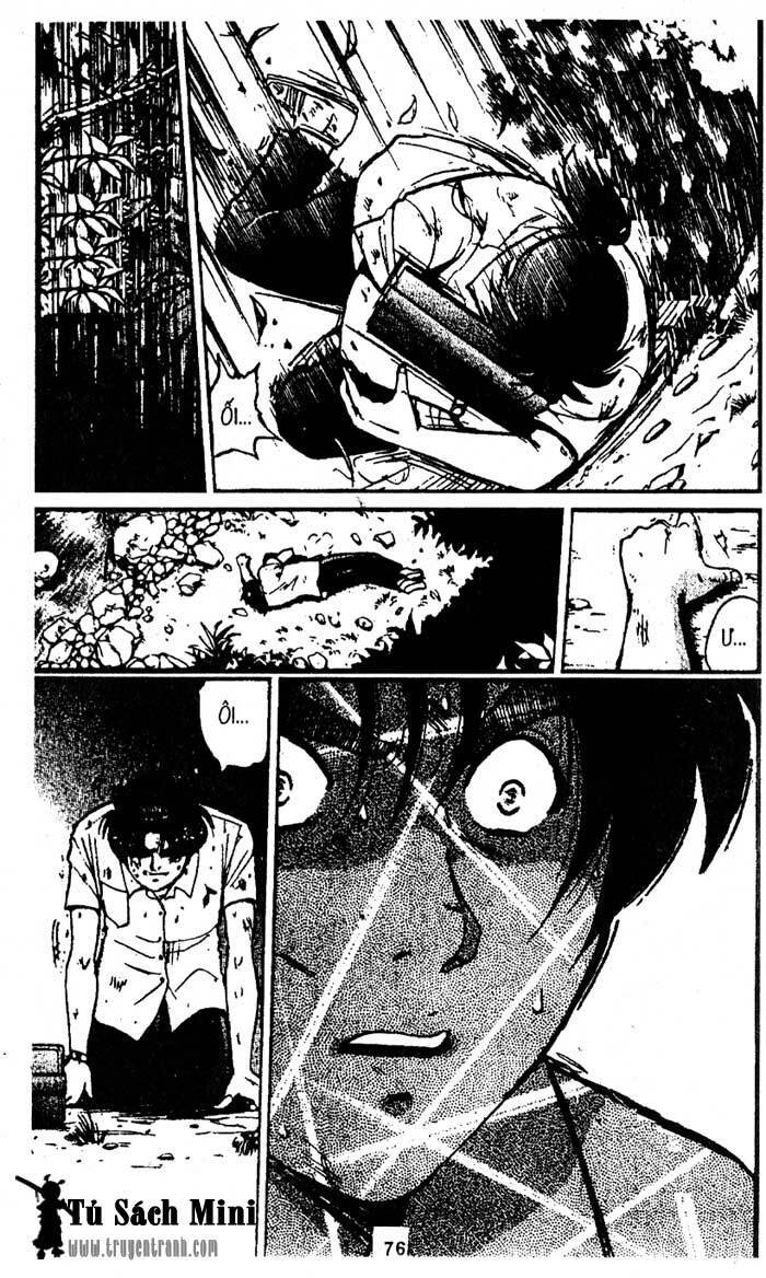 thám tử kindaichi (bản đẹp) chapter 190 35