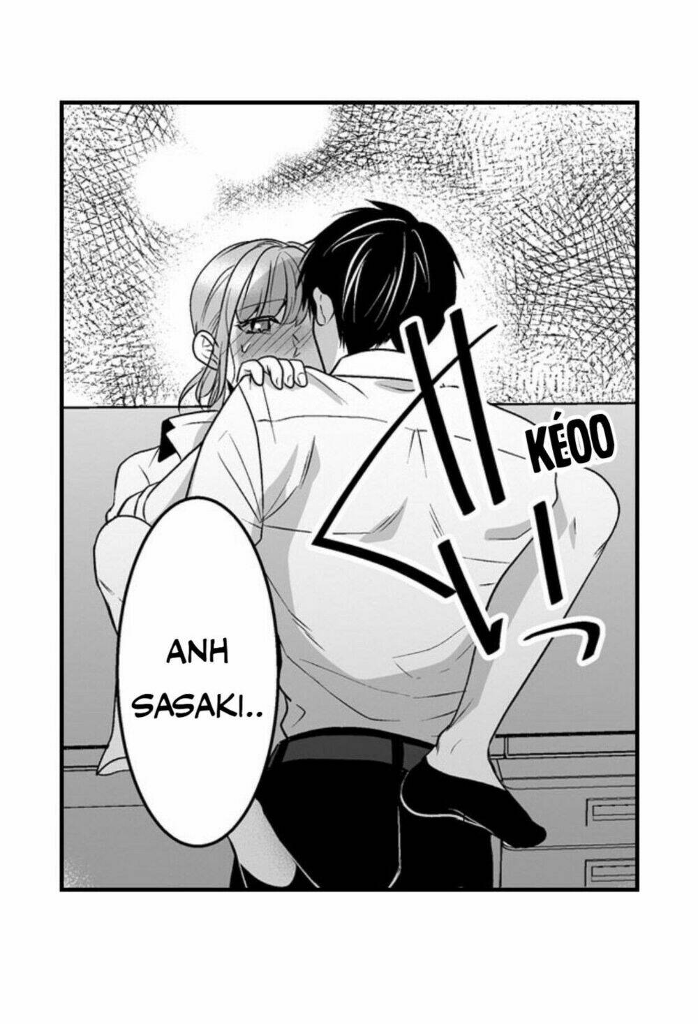 bài viết séc của phóng viên mới (18+) chapter 8 37