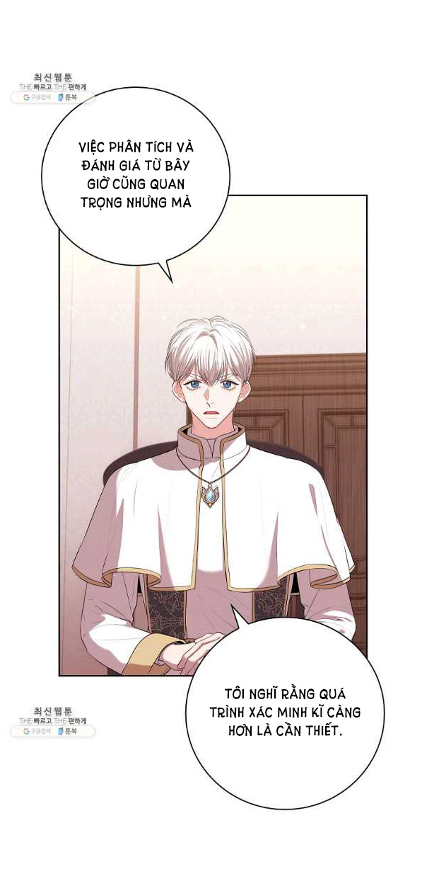 trở thành thư ký của bạo chúa chapter 64 15