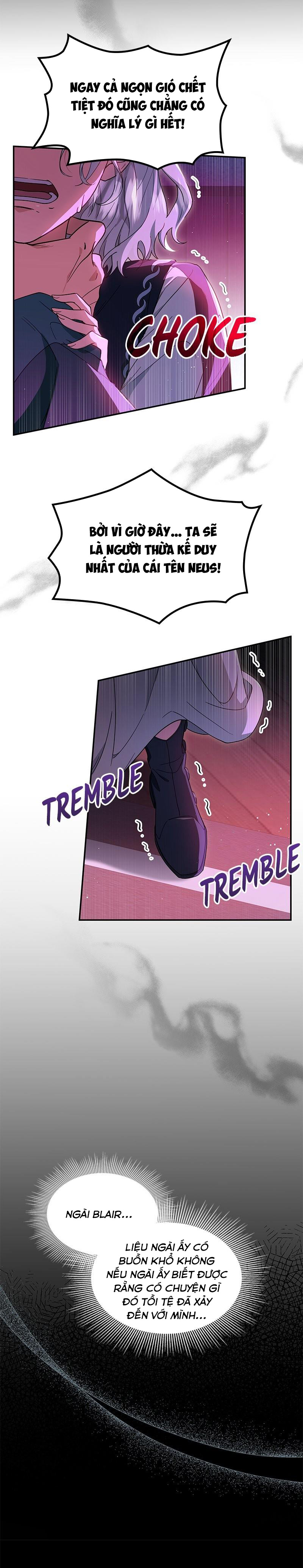 những gì melvin để lại chapter 12 25