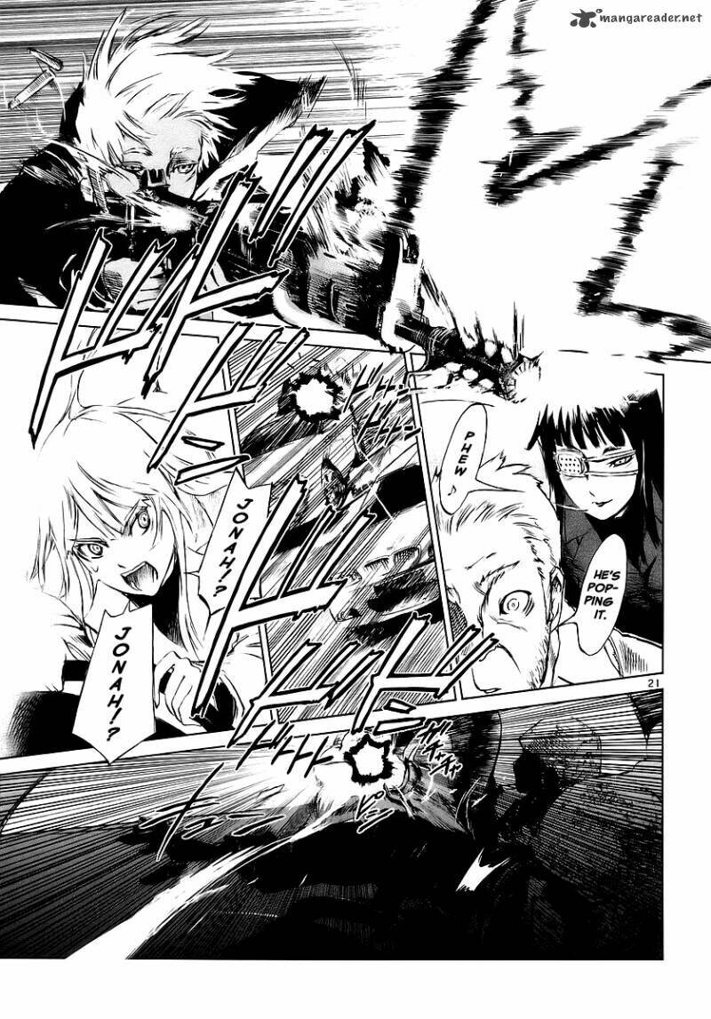 mãng xà trần gian chapter 1.1 24