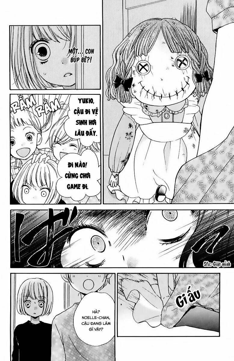 lớp học rùng rợn chapter 39 15