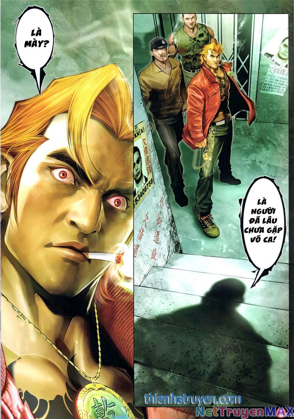 hỏa vũ diệu dương chapter 992 26