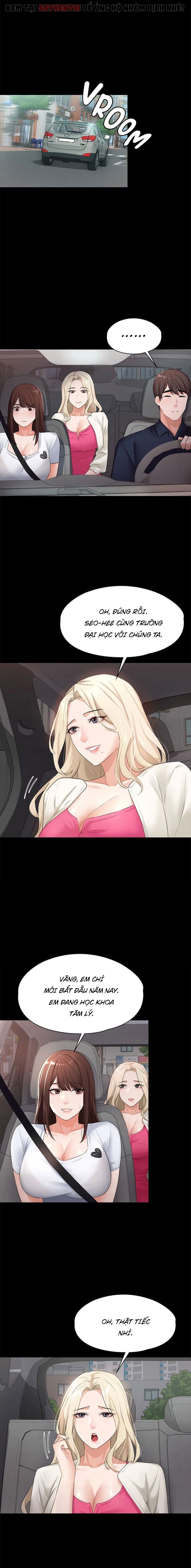 cô em gái tinh nghịch chapter 10 3