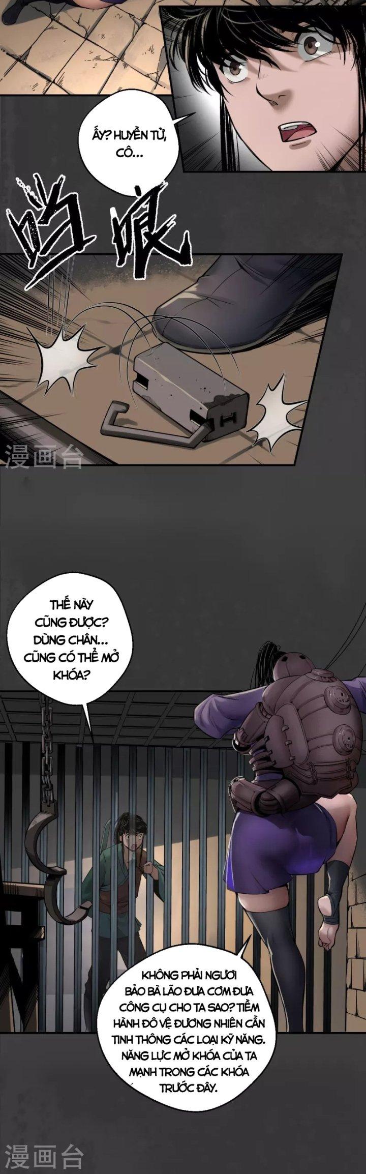 Tạng Phong Hành chapter 150 14