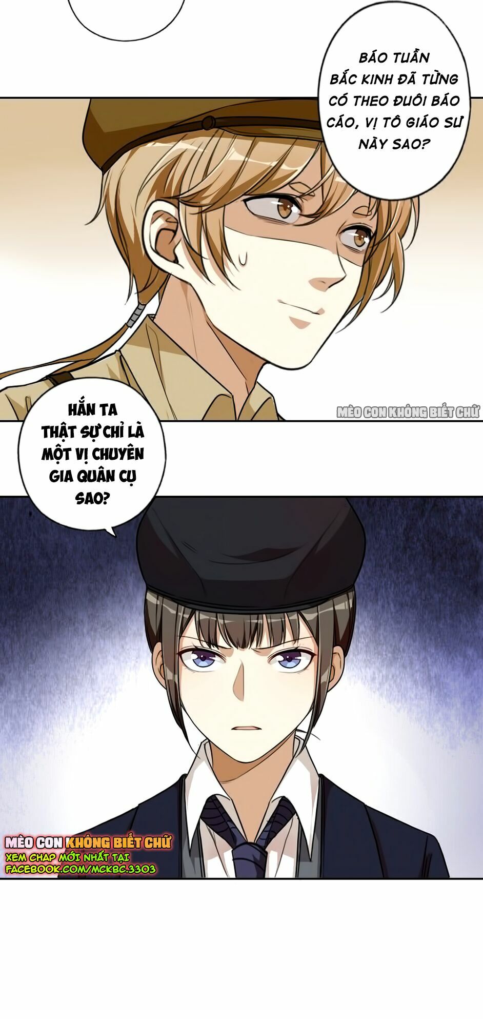 bốc toán tử chapter 26 23