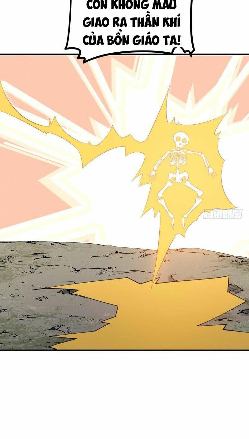 ma nhị đại chapter 16 21