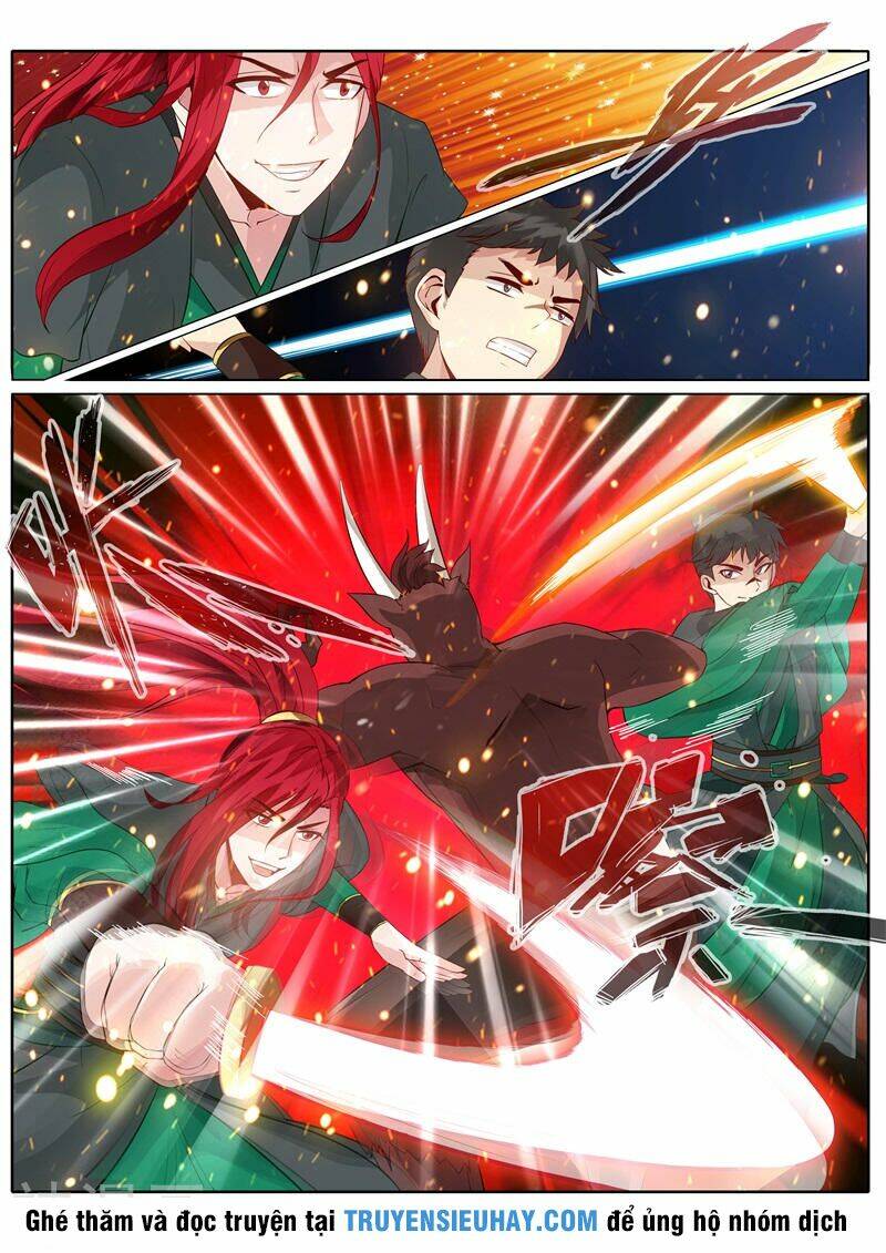 chư thiên ký chapter 132 6