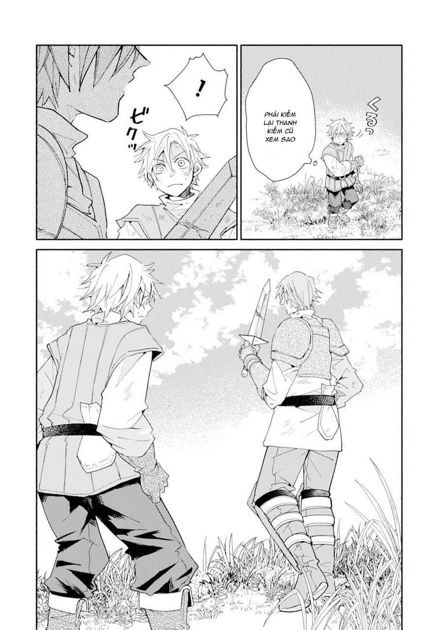 kinka 1-mai de kawaru boukensha seikatsu chapter 2.5 26