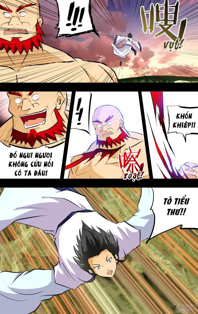 tôi là thằng phế vật chapter 103 6