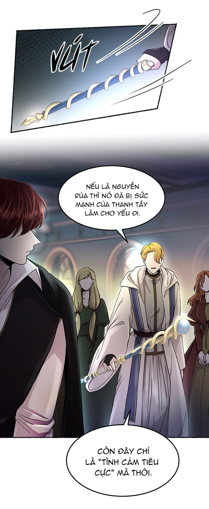 như gió trên cành cây khô chapter 56 61