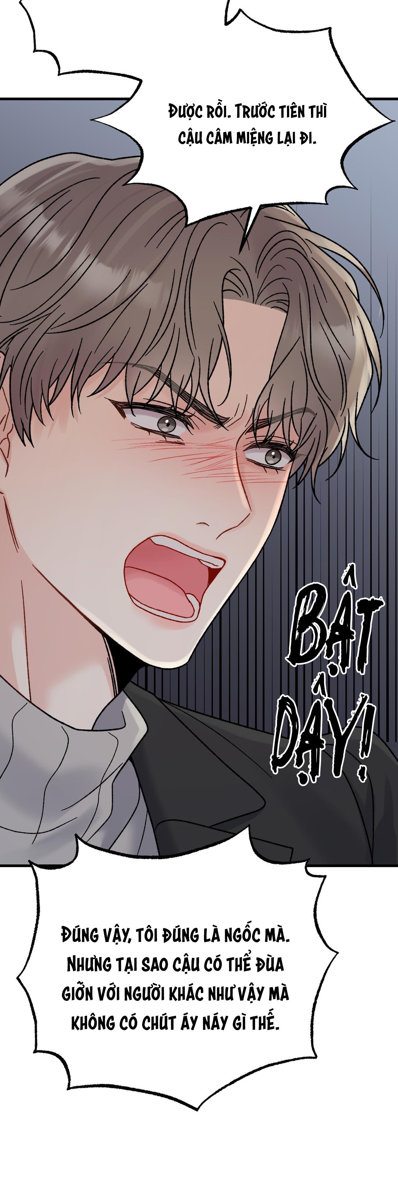 cậu không phải là gu của tôi chapter 9 68