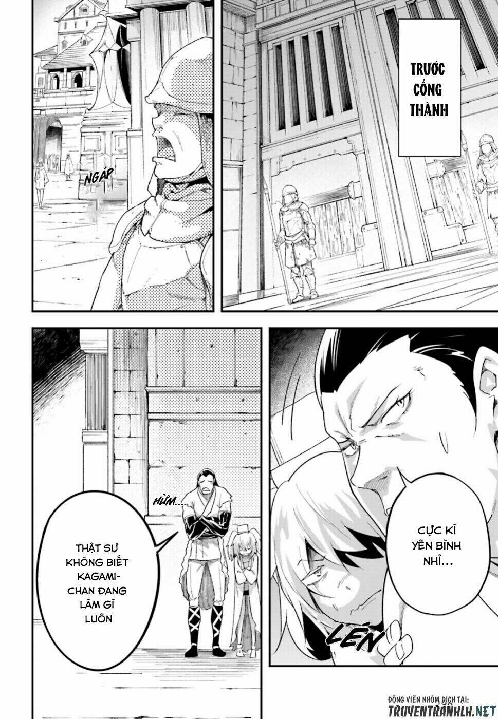 tên thường dân lv.999 chapter 31 10