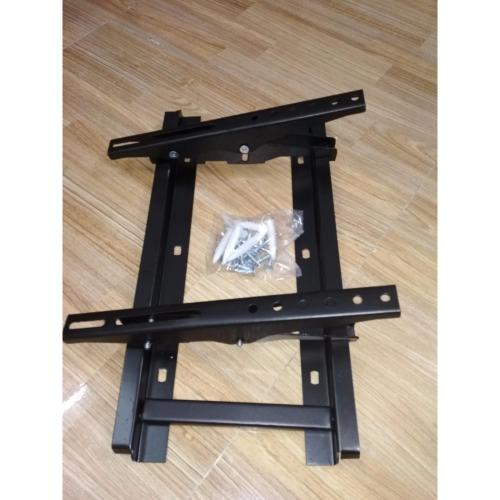 KỆ TIVI TREO TƯỜNG- -ÔM SÁT TƯỜNG VÀ NGHIÊNG ĐƯỢC- TỪ 32' ĐẾN 40'