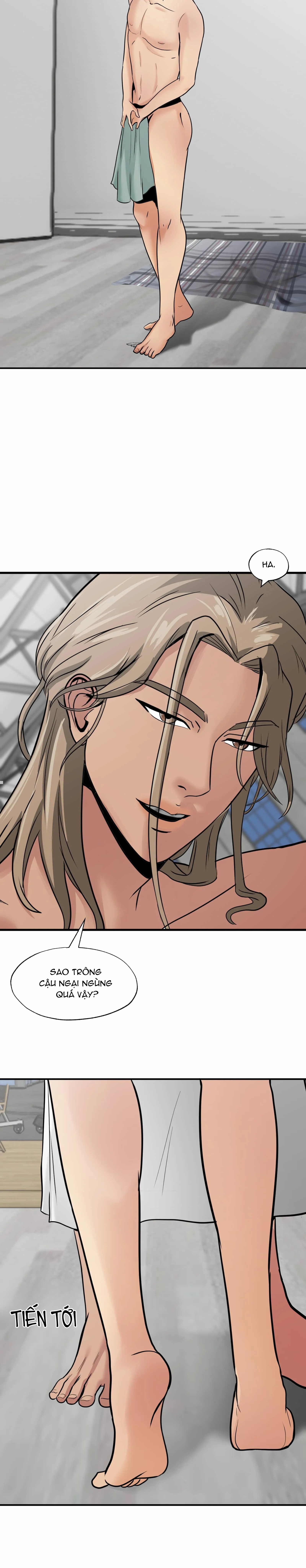 bậc thầy tosa chapter 3 20