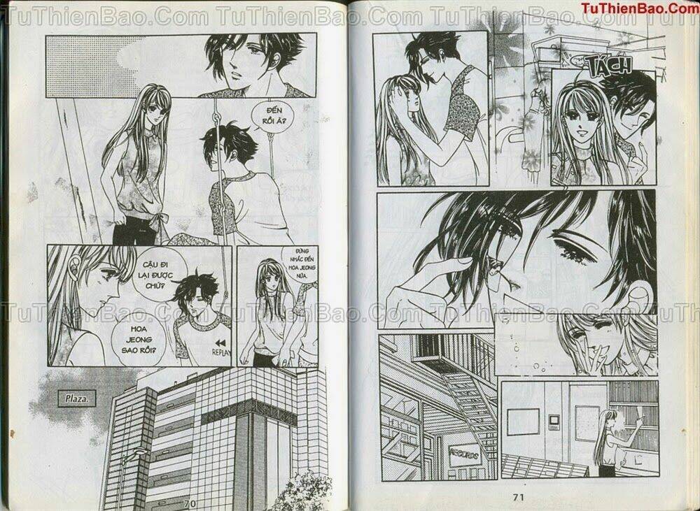 nữ sinh chapter 2 36