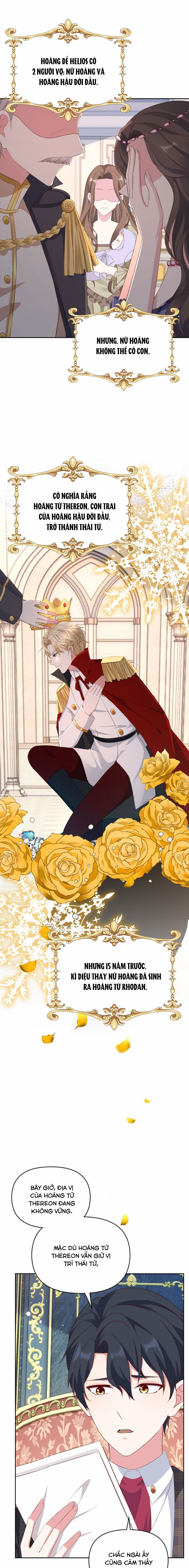 đi tìm papa cho đứa trẻ chapter 10 11