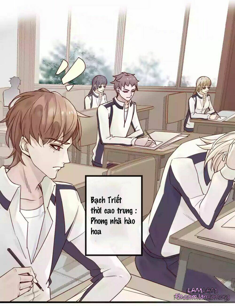 rắc rối với anh trai của bạn trai cũ chapter 10 7