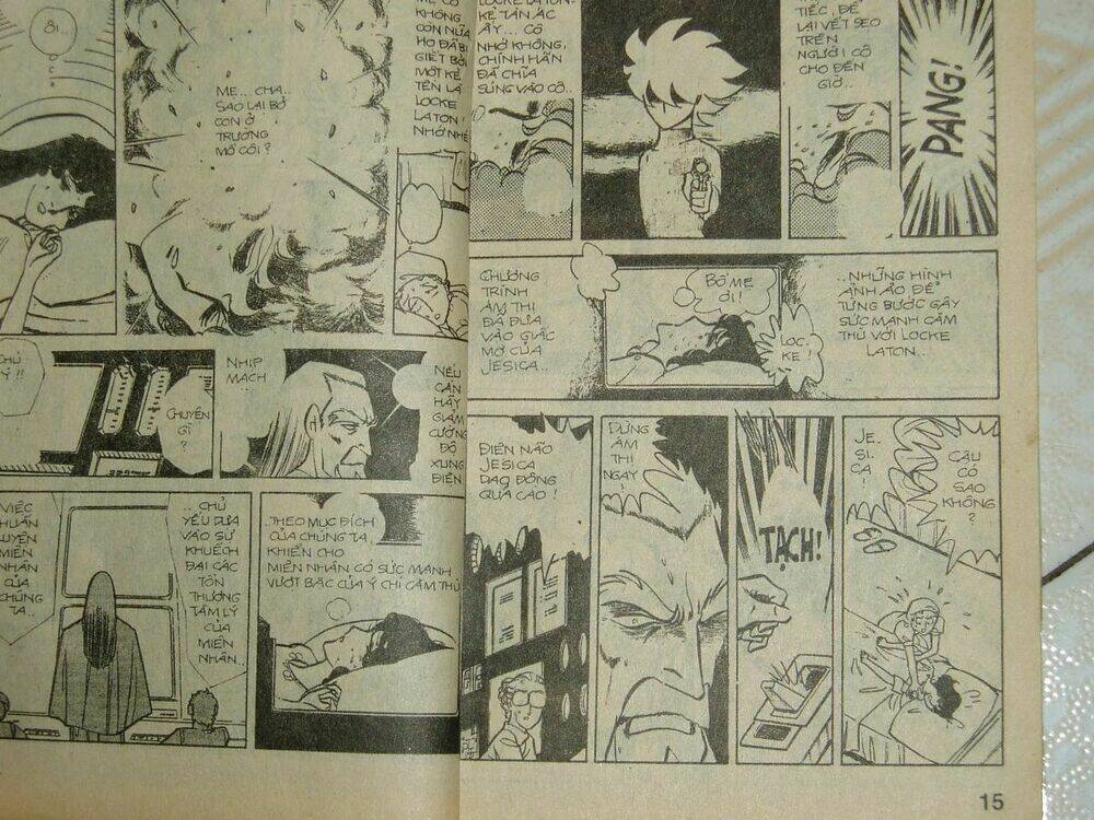 siêu nhân locke chapter 5 7