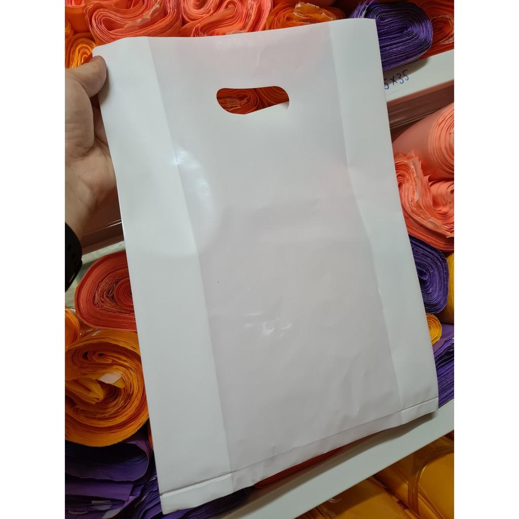 Túi Nilong Hột Xoài Pe Bóng Dẽo