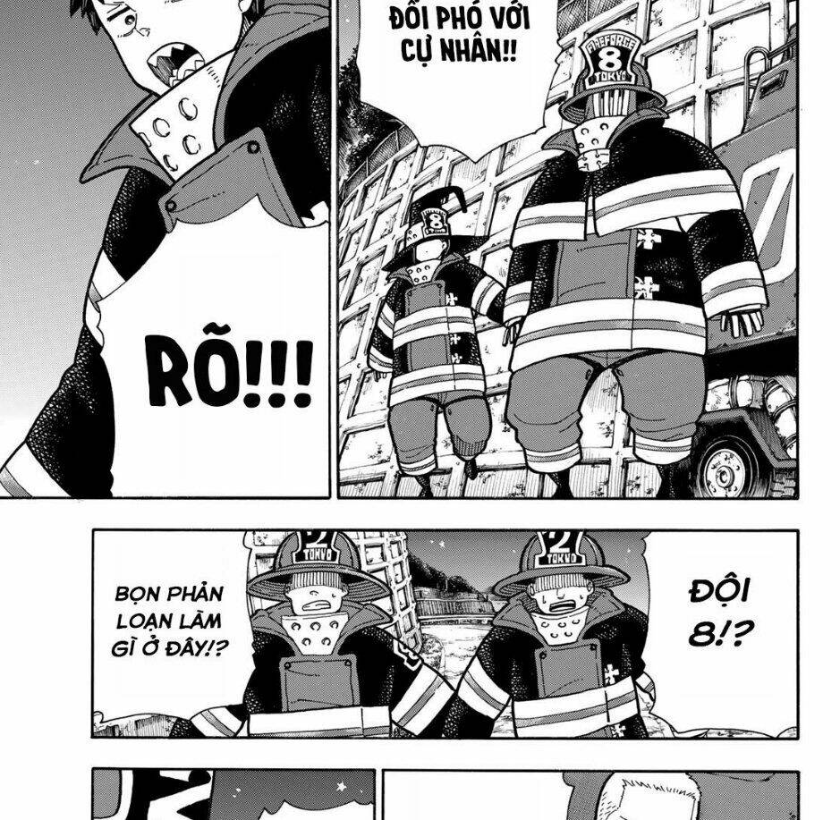 biệt đội lính cứu hỏa chapter 236 5
