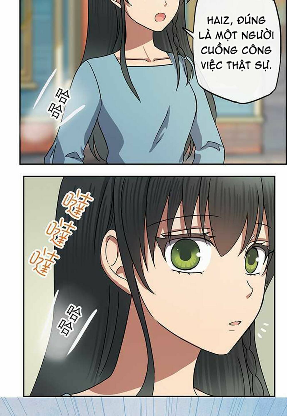 nụ hôn nguyền rủa chapter 86 29