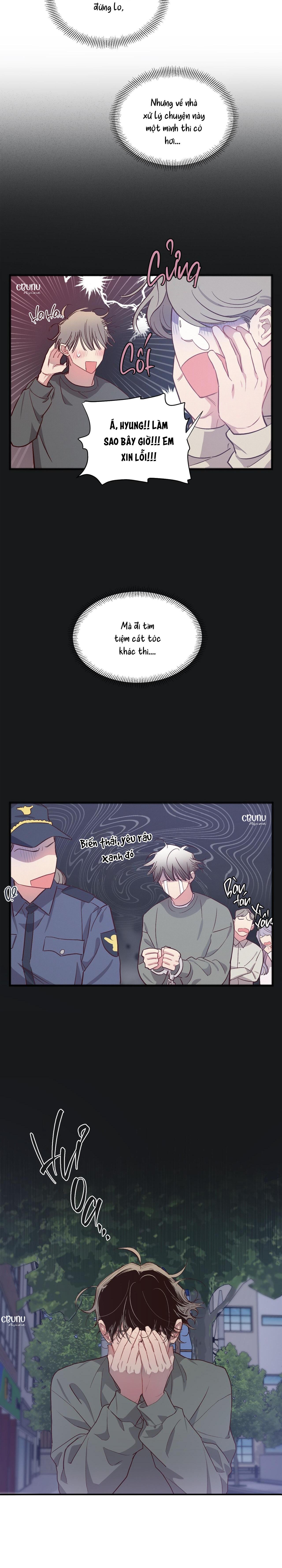 bí mật của mái tóc chapter 3 65