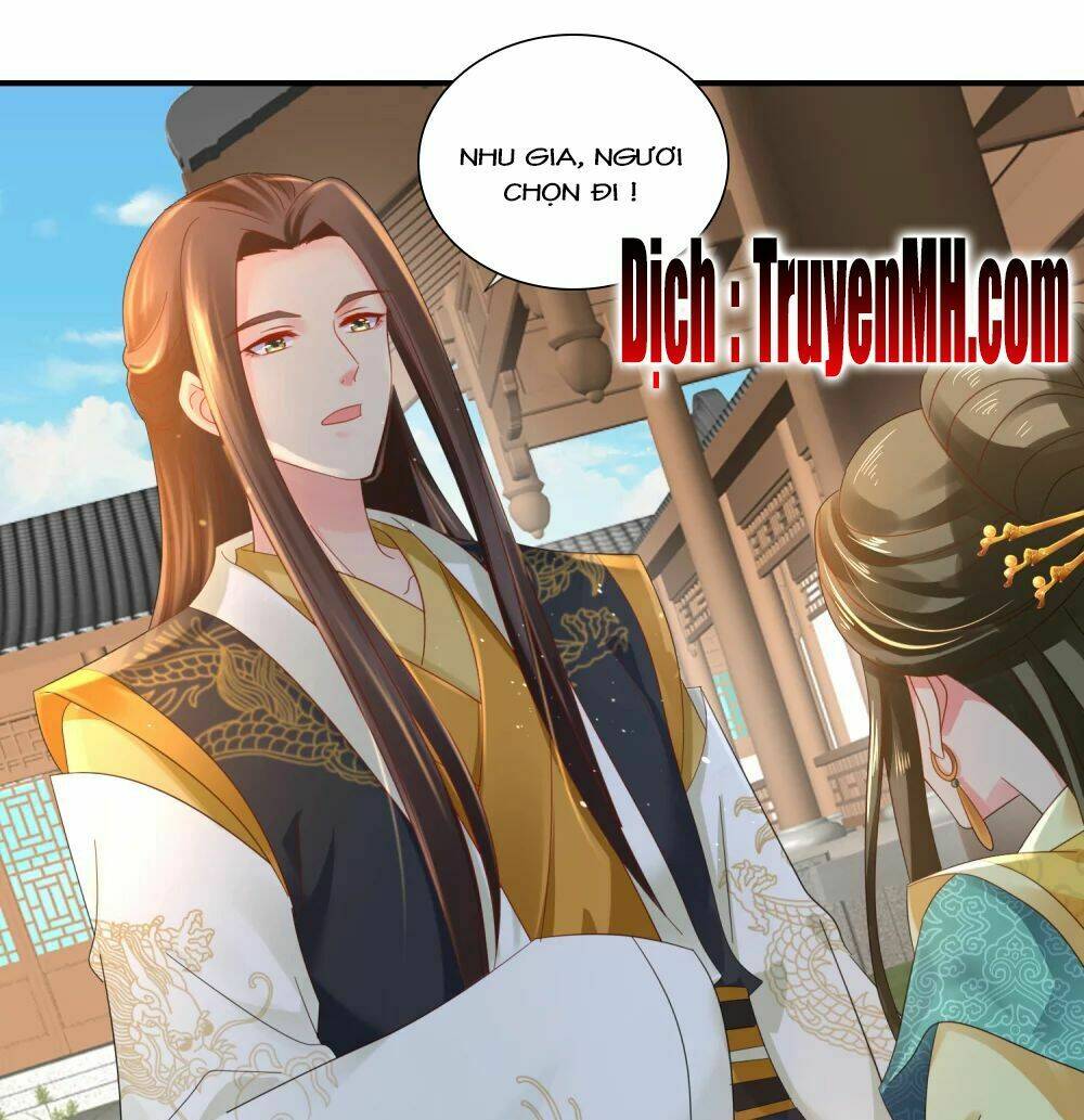 lãnh cung phế hậu muốn nghịch thiên chapter 89 20