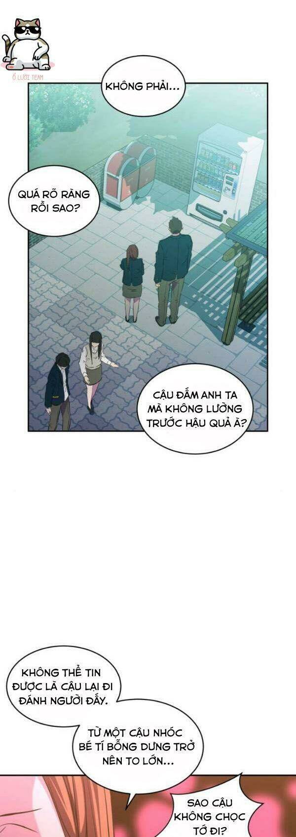 nhân vật phản diện bất tài chapter 9 19