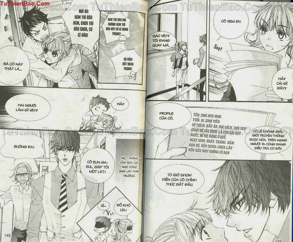 scandal đáng ngờ chapter 3 74