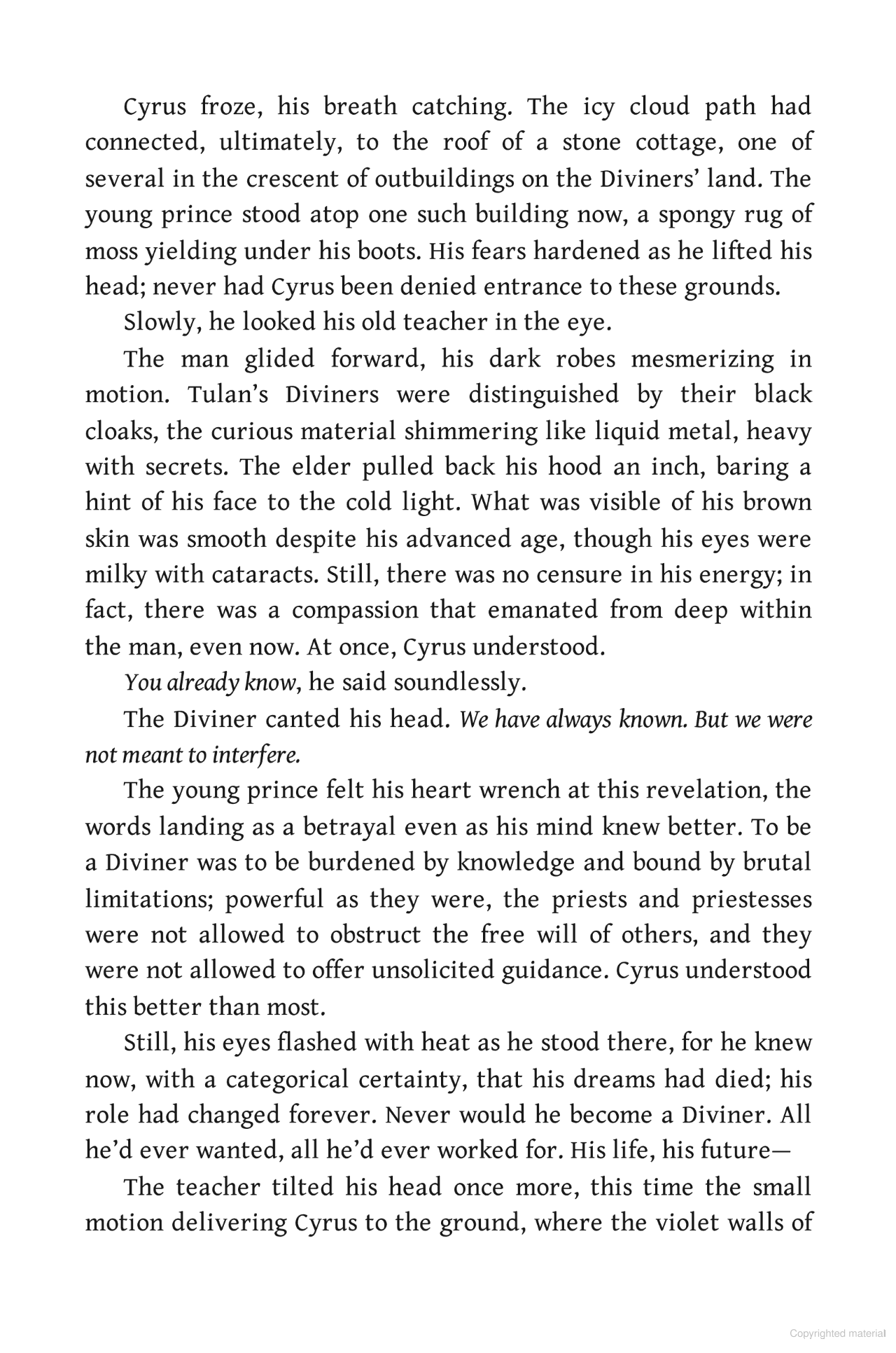 This Woven Kingdom 3: All This Twisted Glory