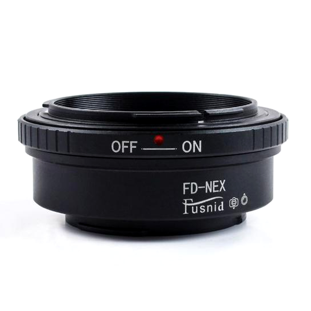 Ống kính Adaptor Vòng Cho Canon FD Lens đến Sony NEX Camera