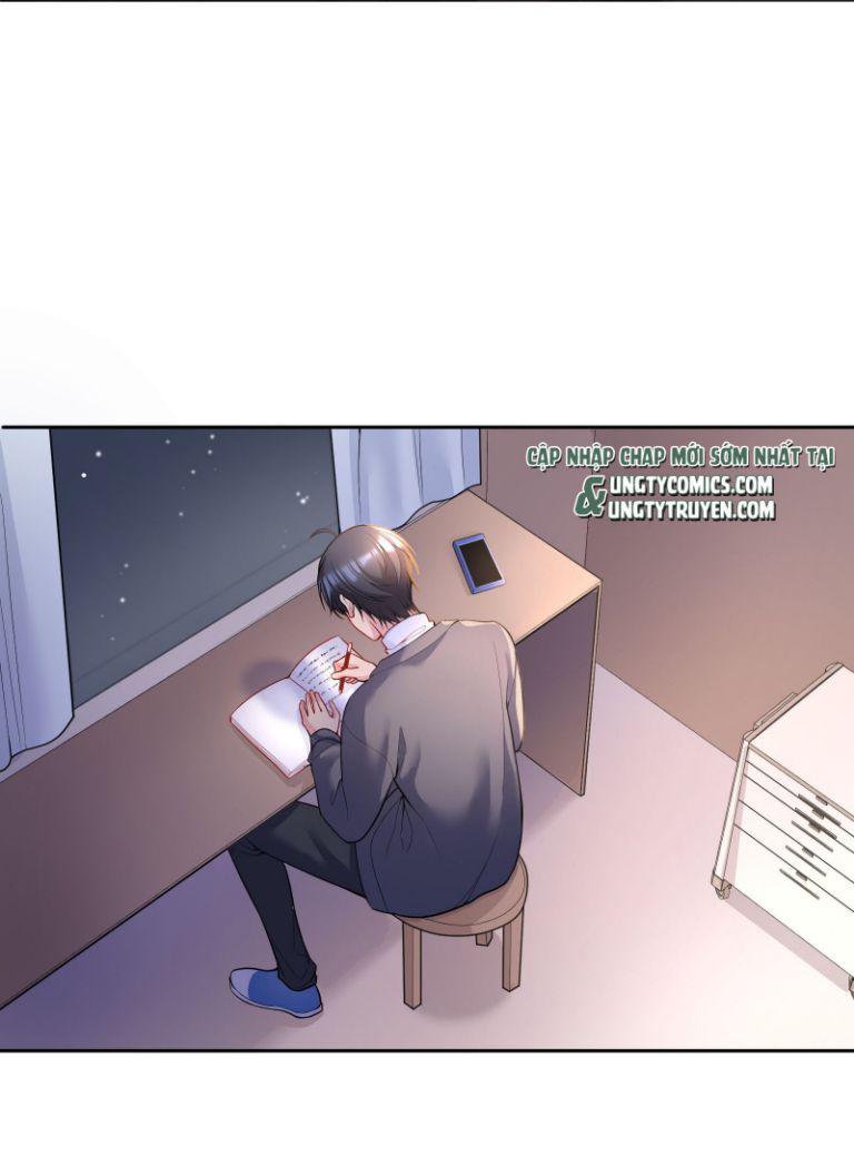 chàng nhân viên host và gã hàng xóm nguy hiểm chapter 89 14