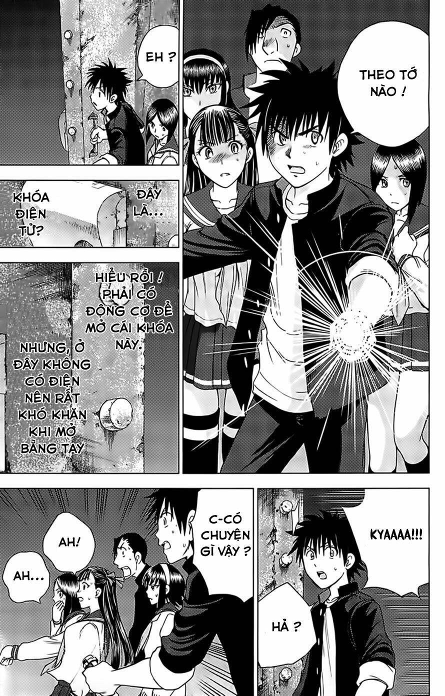 cage of eden chapter 125 19