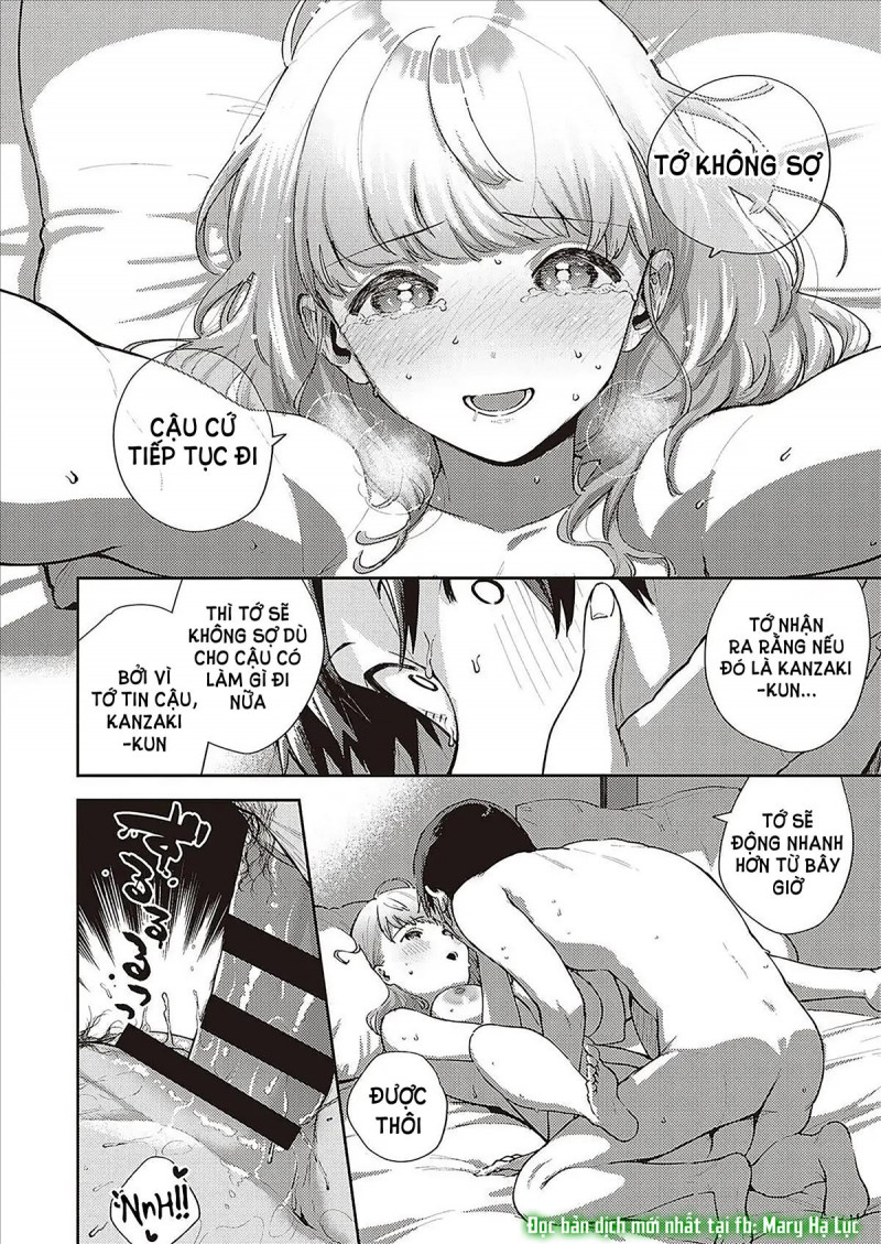 đôi ta không thể cách rời chapter 1.2 9